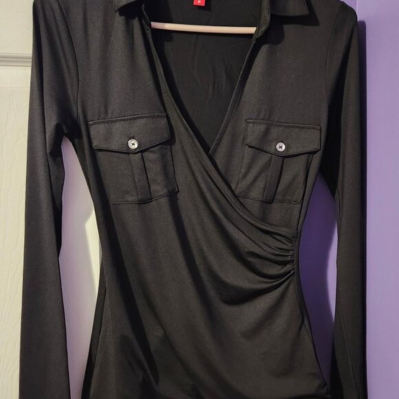 Guess Long Sleeve Shirt - Picture 6 of 6